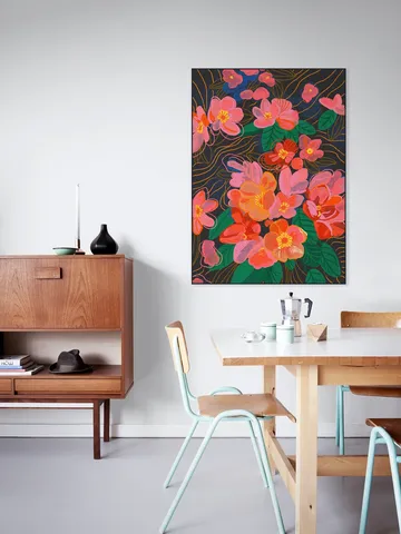 Spring flowers