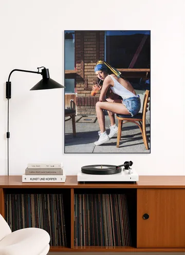 Girl with a pearl earring chillout mood
