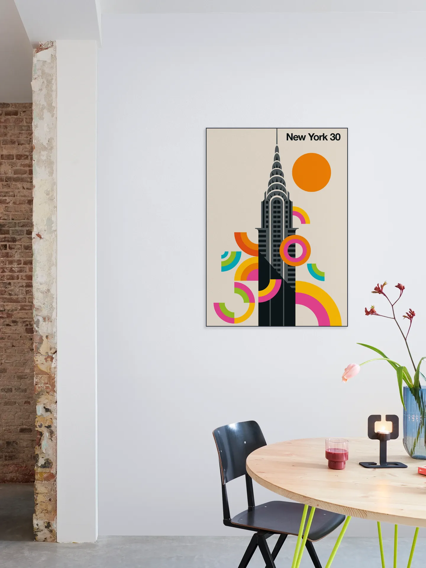 New York 30