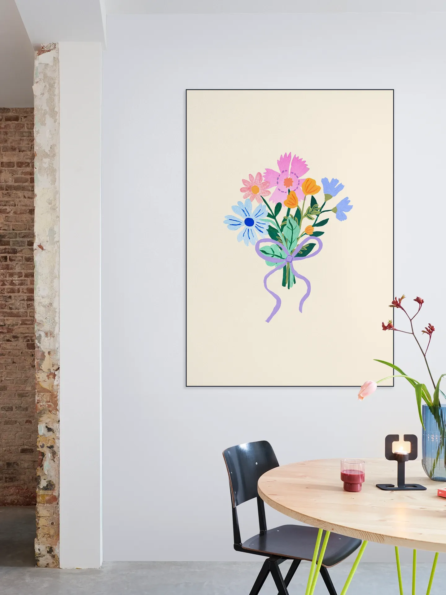 Floral Fantasy Bouquet