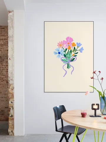 Floral Fantasy Bouquet