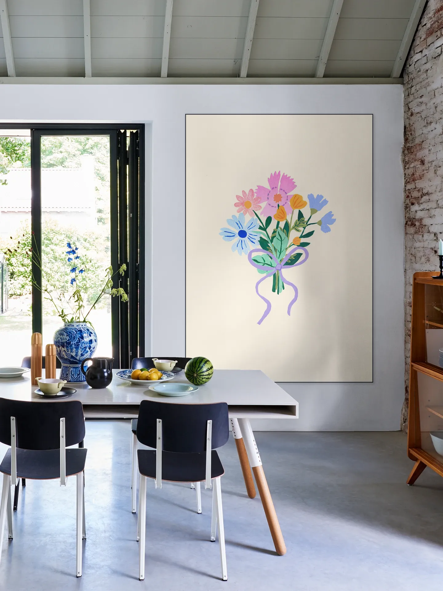 Floral Fantasy Bouquet