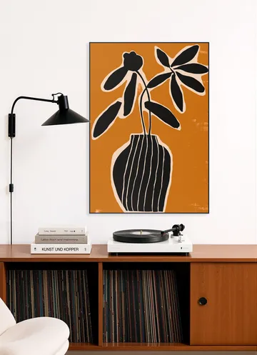 Ochre Still life No2