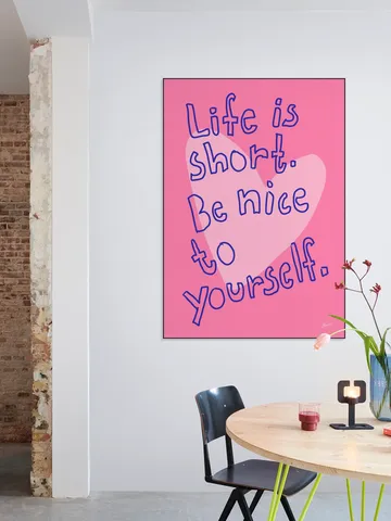 Be Nice!!