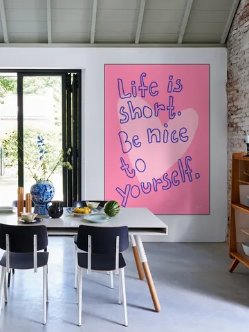 Be Nice!!