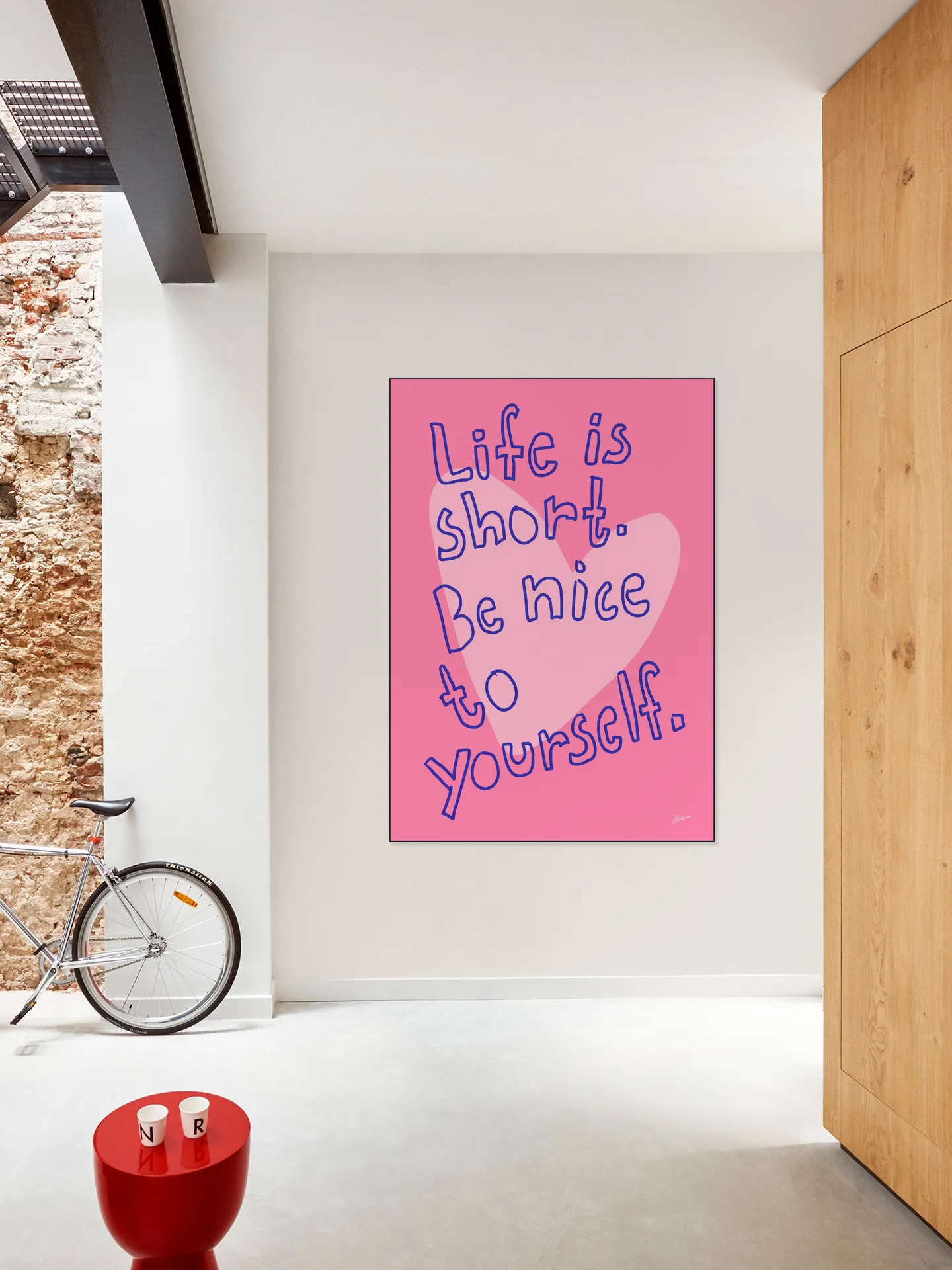 Be Nice!!