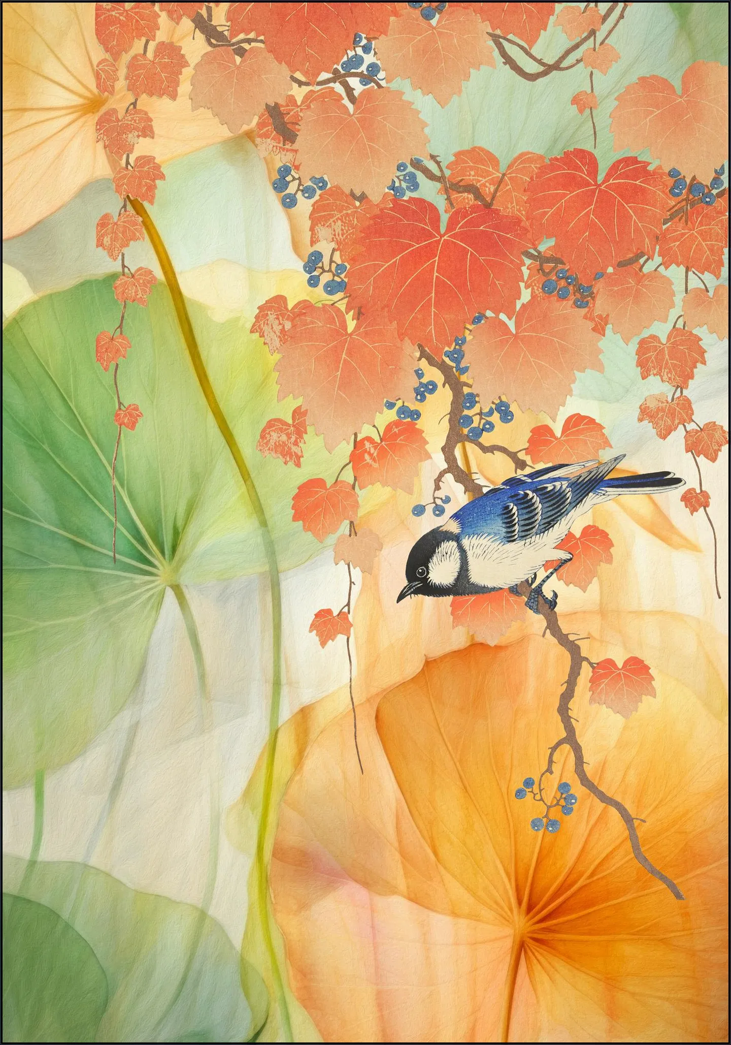 Le Printemps d'Ohara