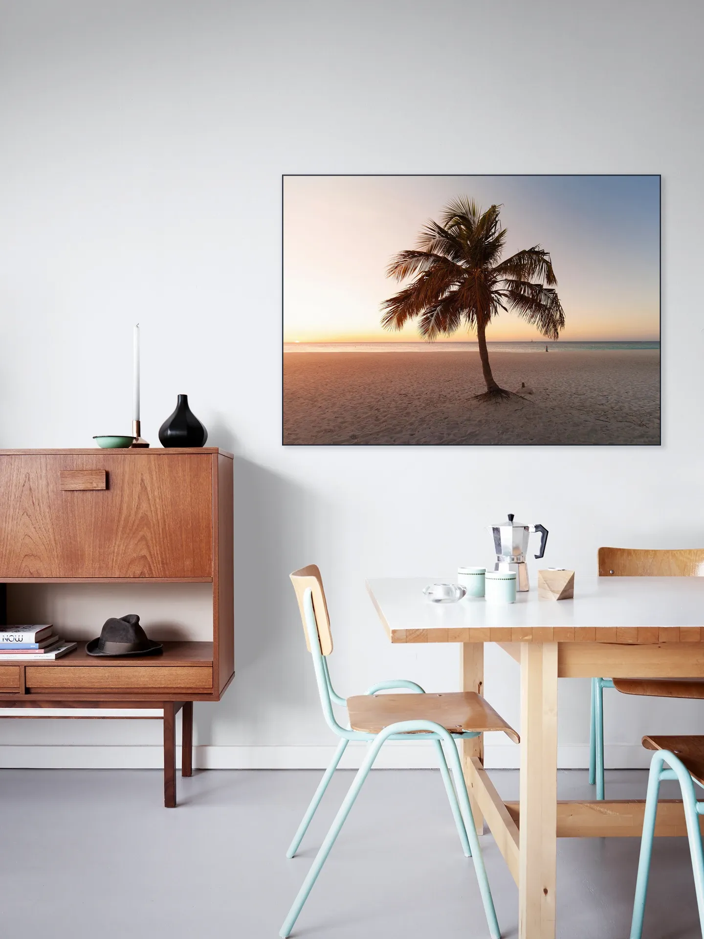 Summer Vibes Palm
