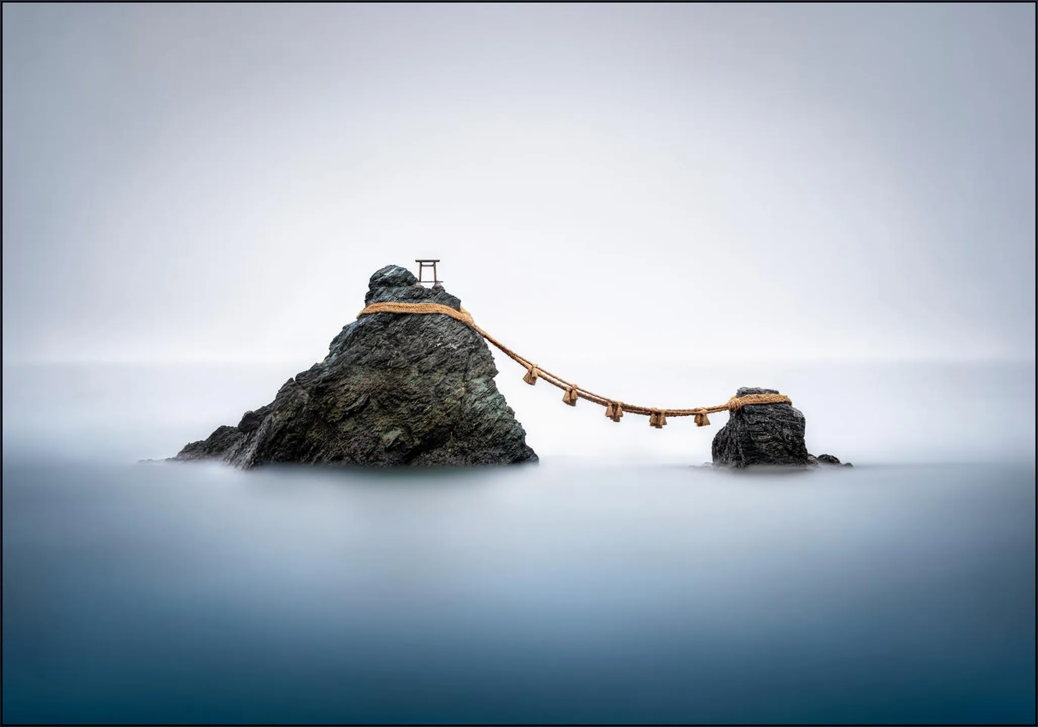 Meoto Iwa Wedded Rocks
