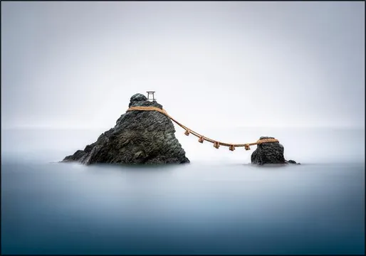 Meoto Iwa Wedded Rocks