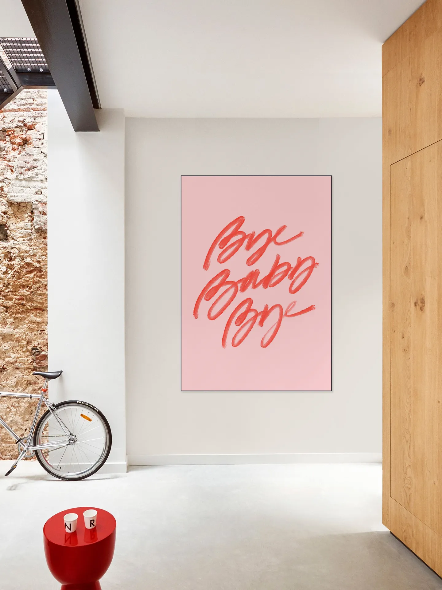 Bye Baby Bye