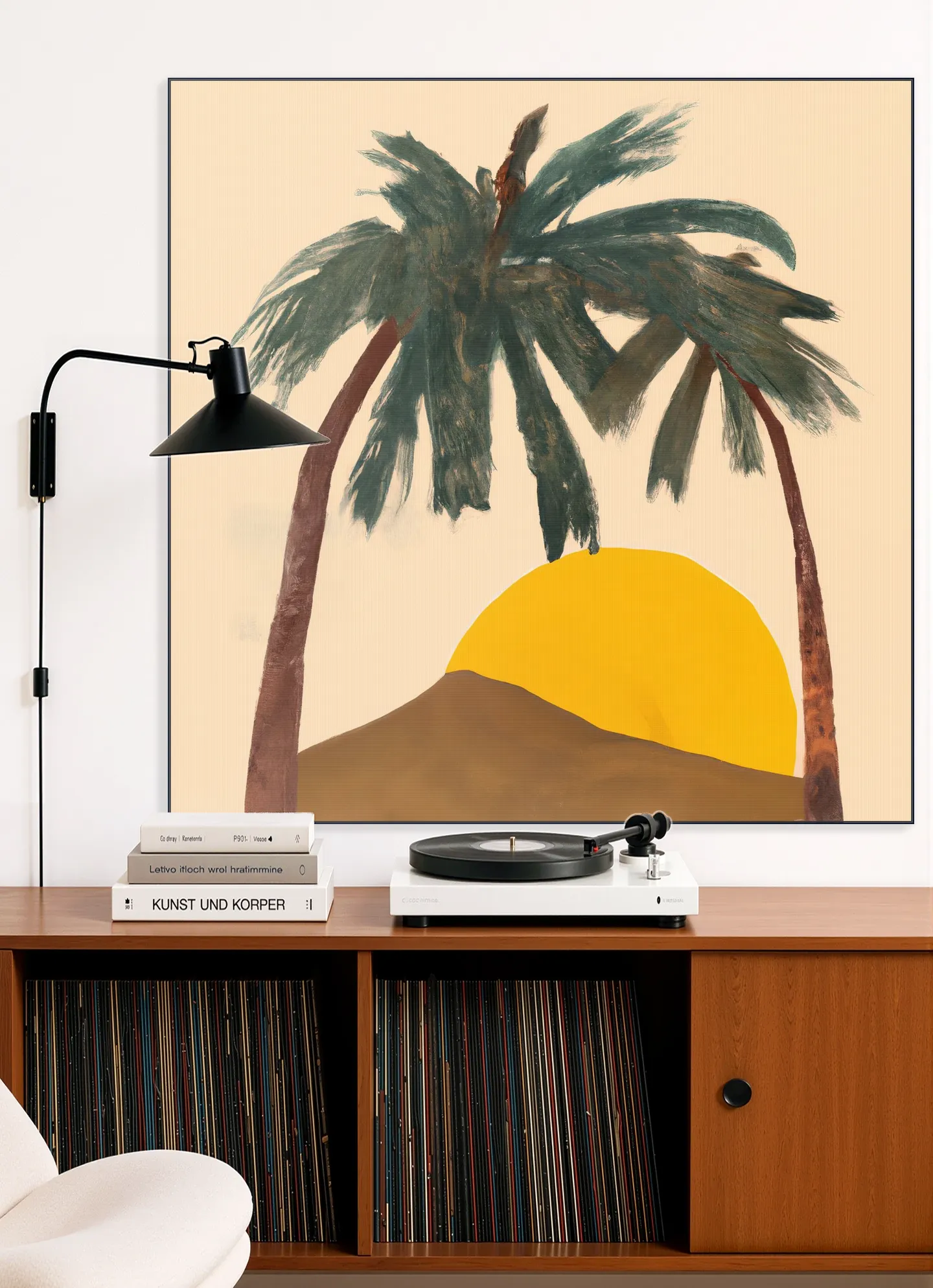 Archy Palms