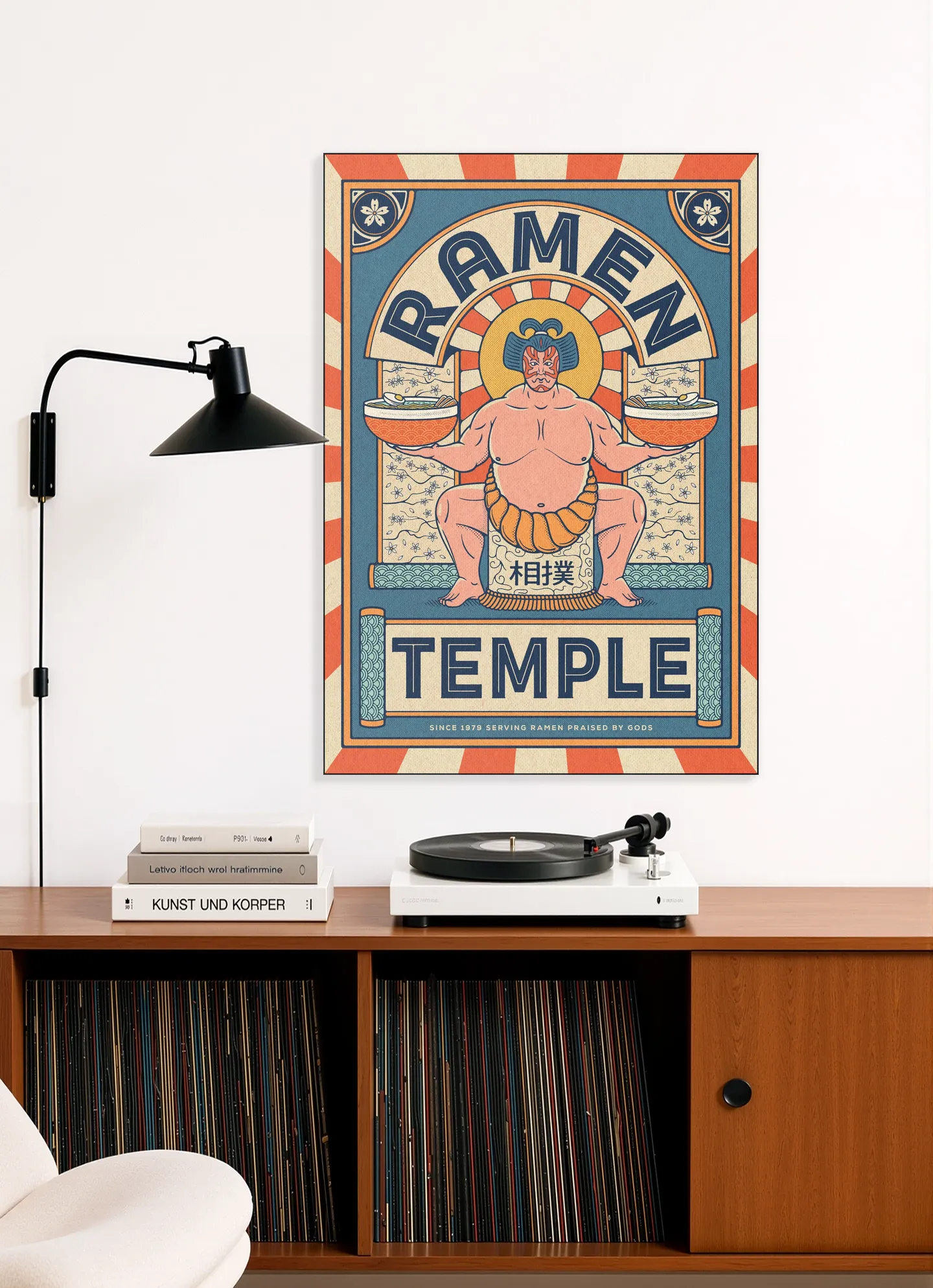 Ramen Temple Sumo