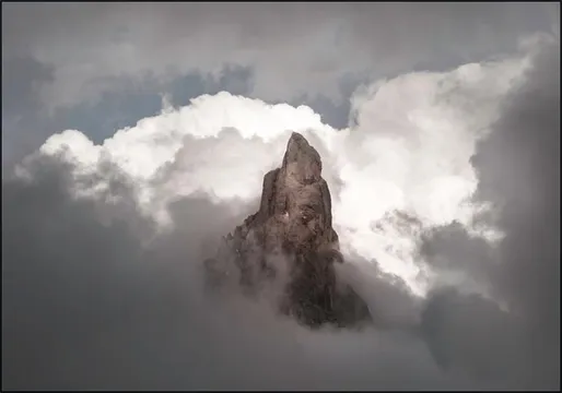 Top of the Mountain