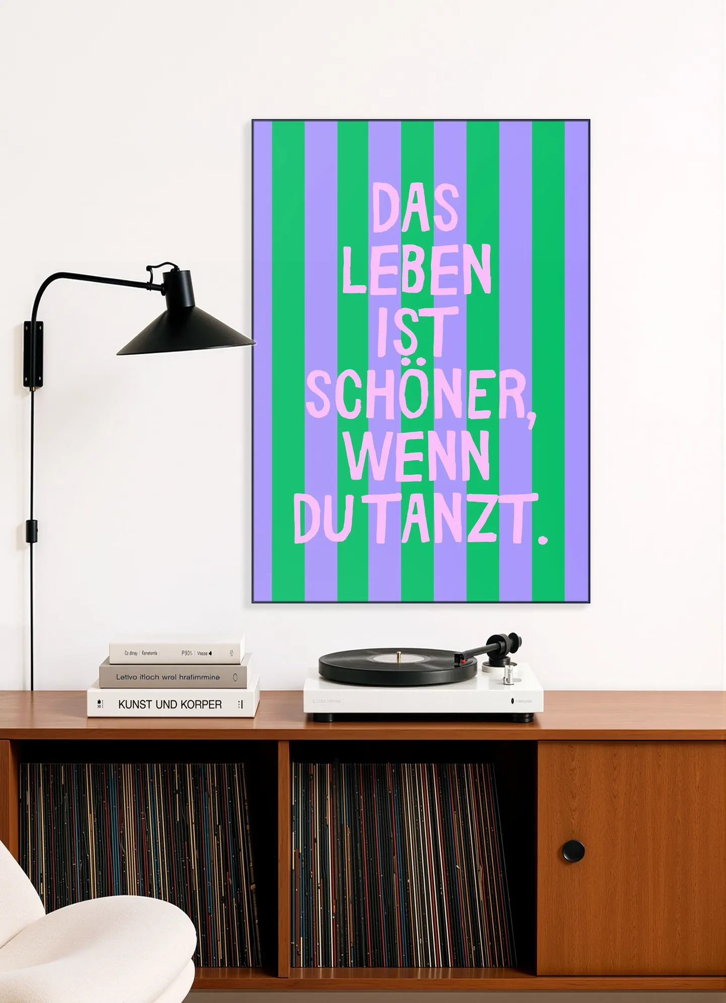 Happy German Dance Quote