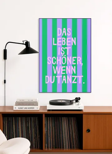 Happy German Dance Quote