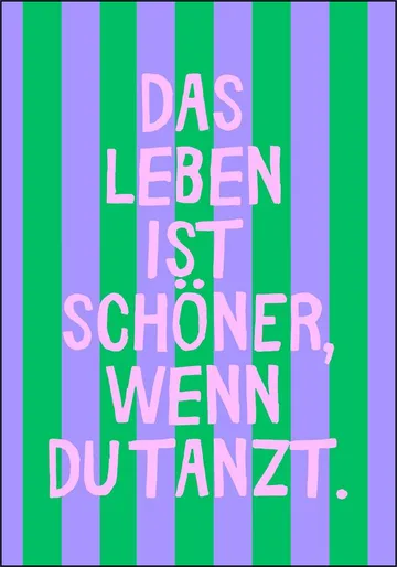 Happy German Dance Quote