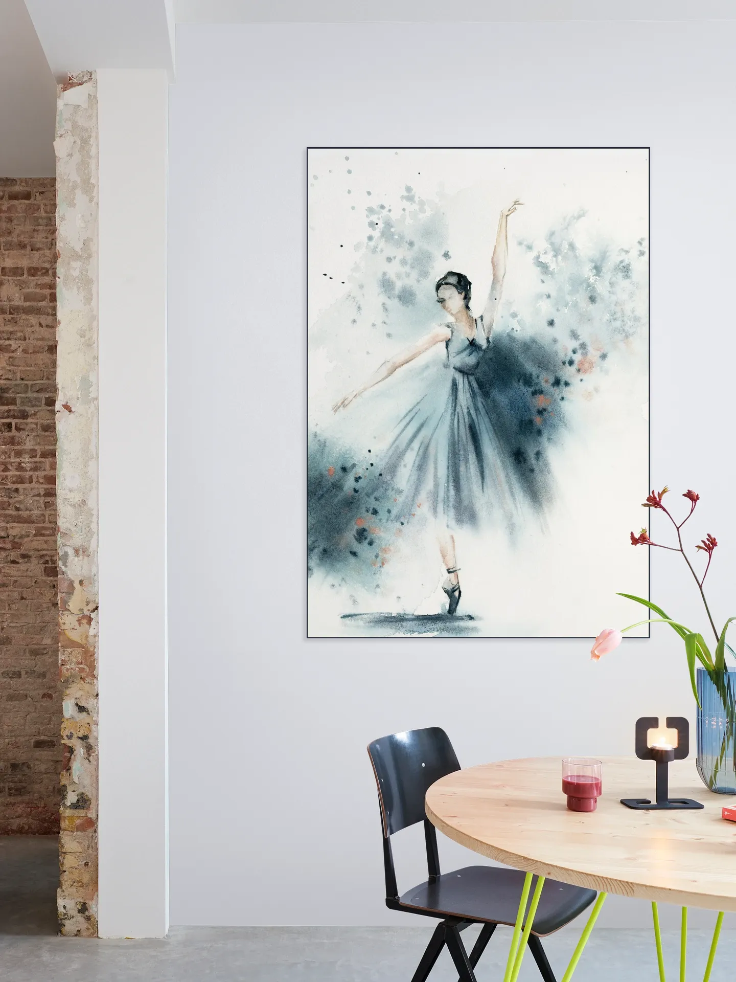 Ballerina Blue 5