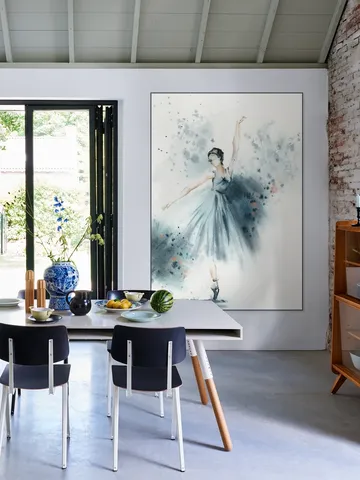 Ballerina Blue 5