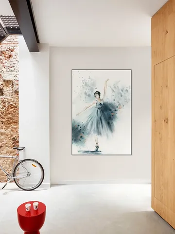 Ballerina Blue 5