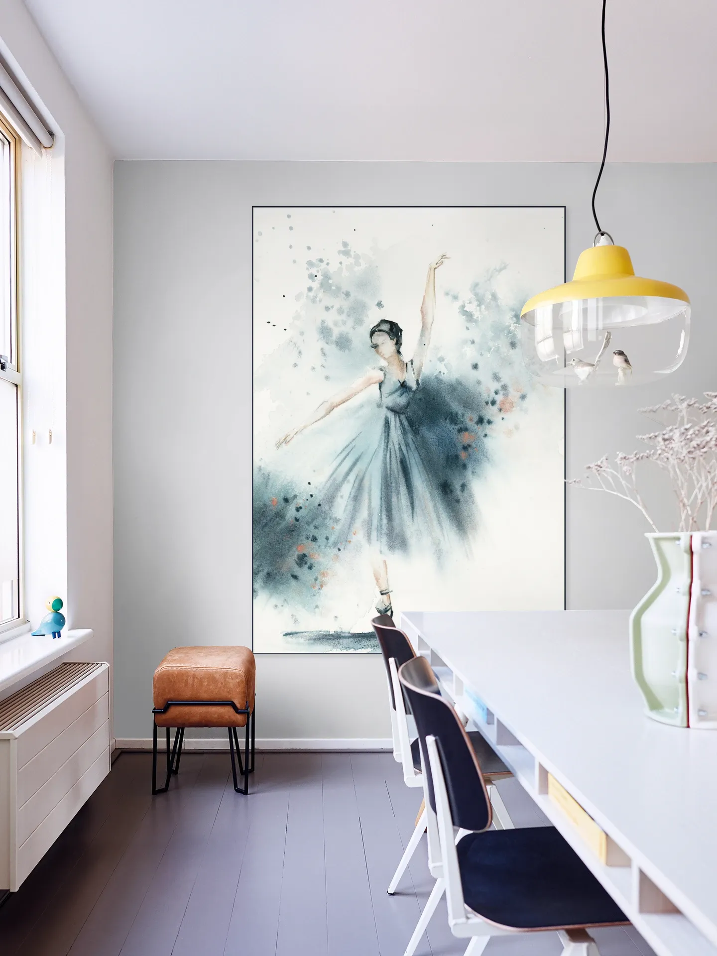 Ballerina Blue 5
