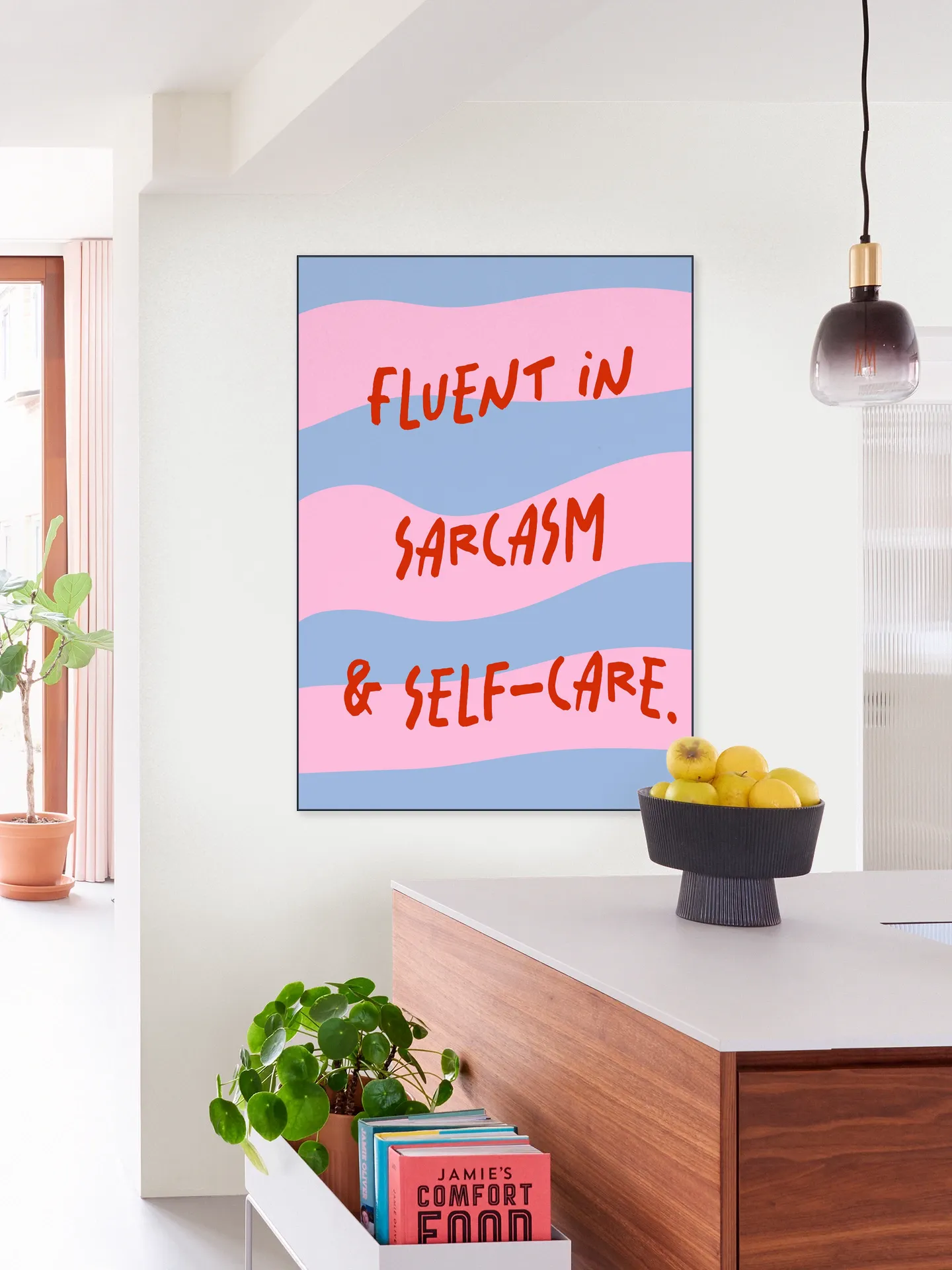 Fluent In Sarcasm Self Care