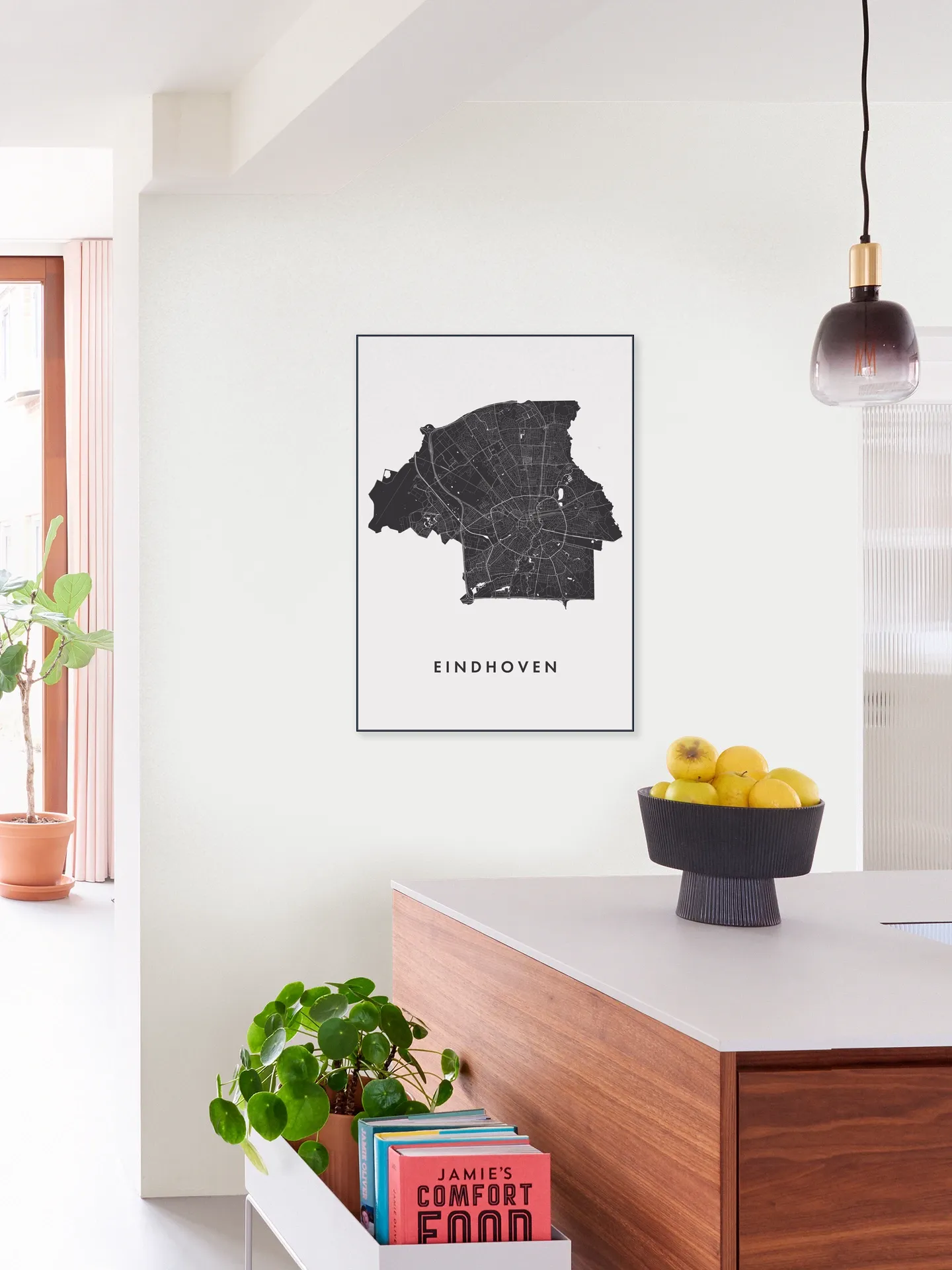 Eindhoven City Map