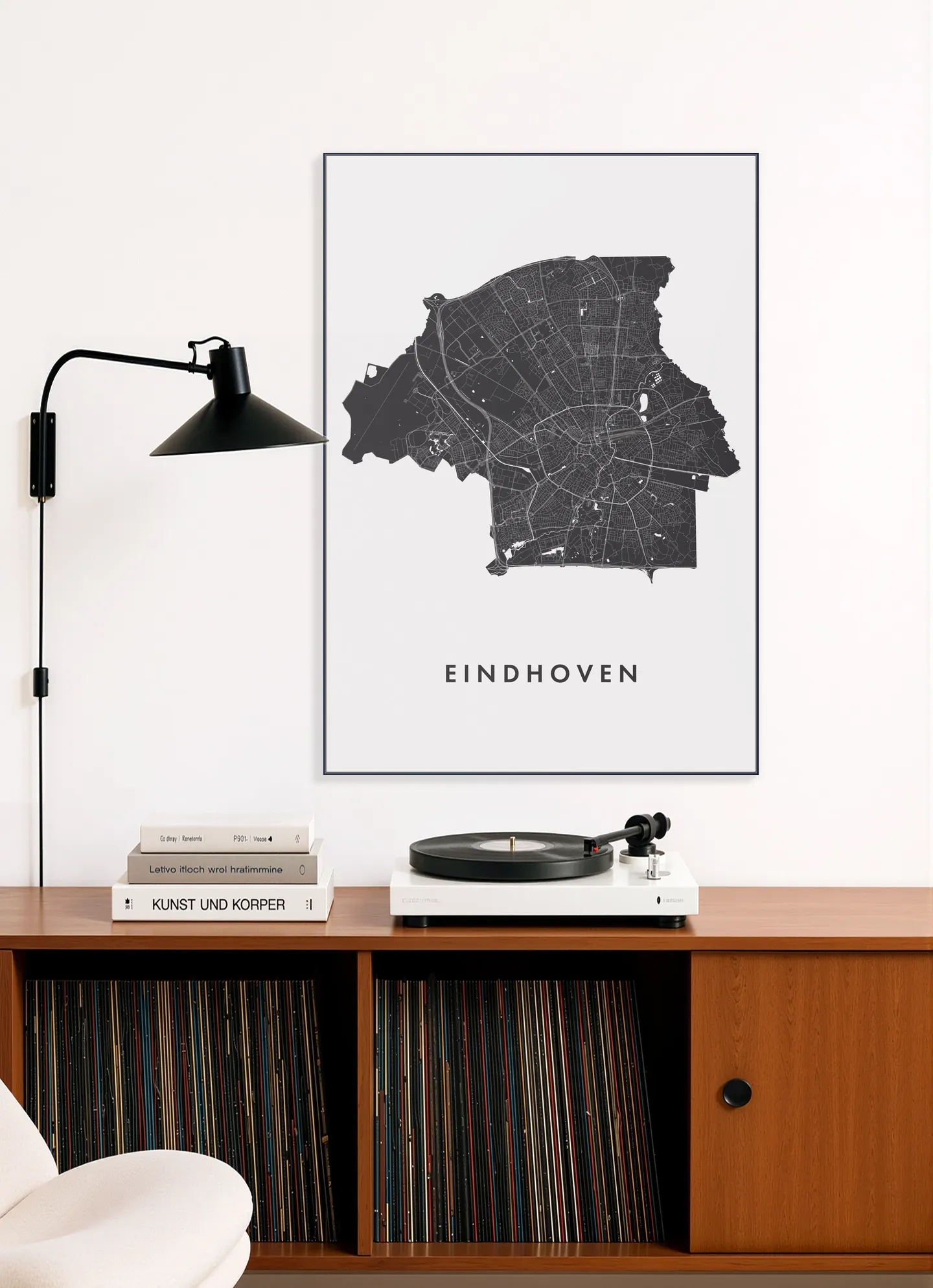 Eindhoven City Map