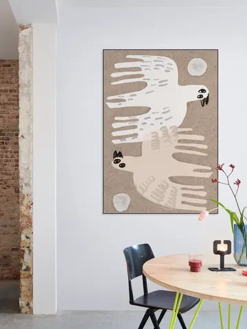 Dance Of The Birds