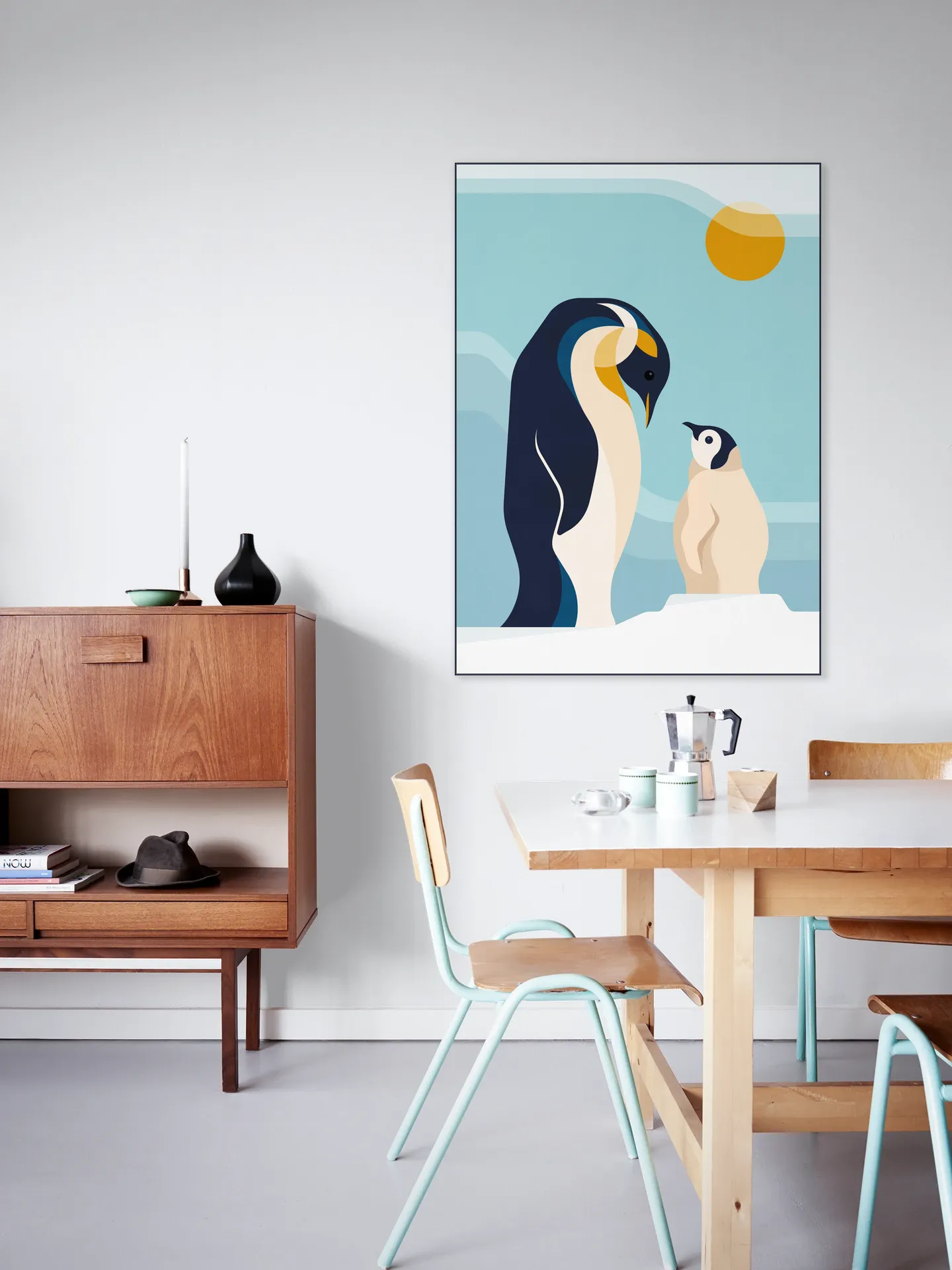 Penguins