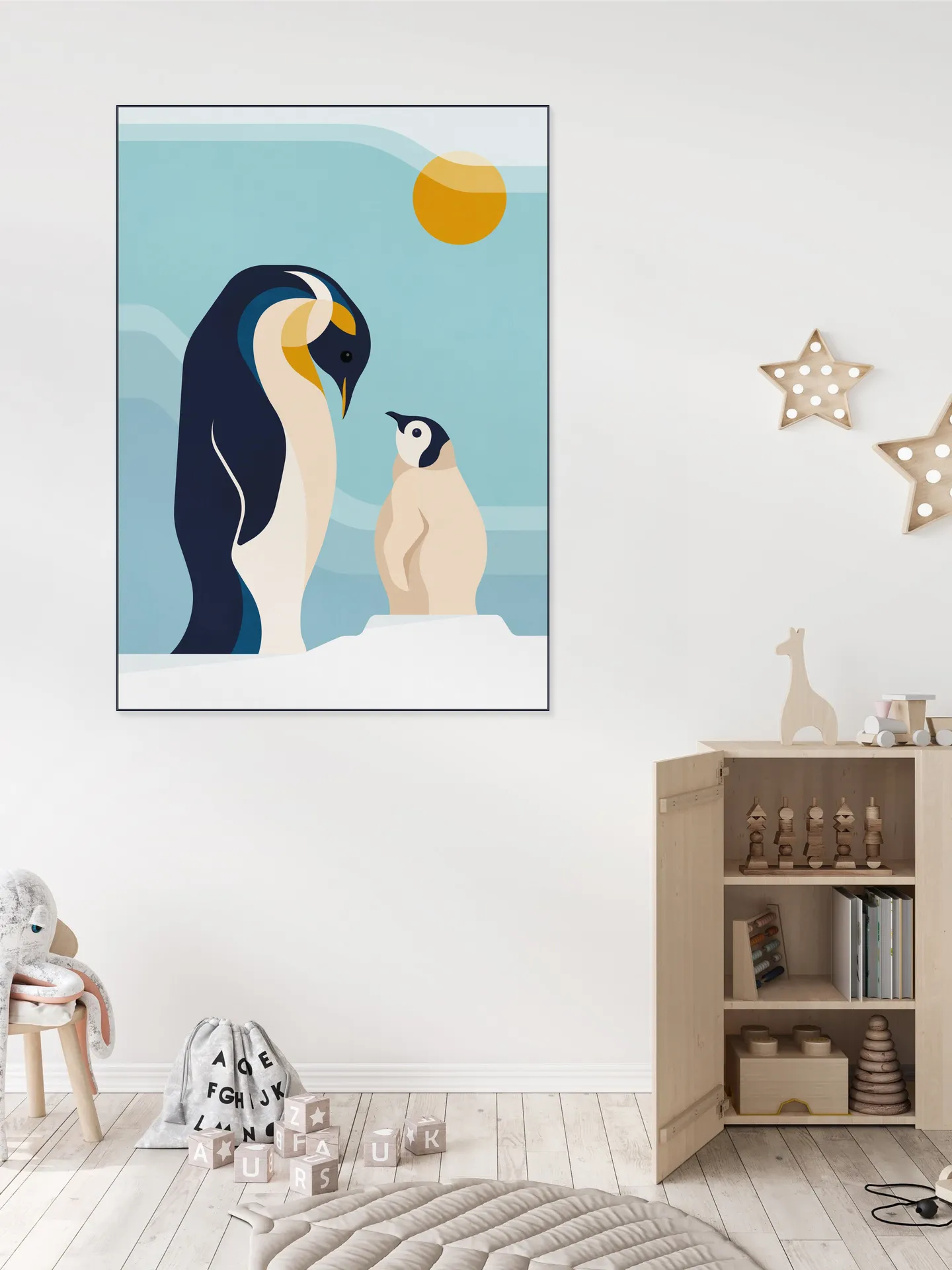 Penguins