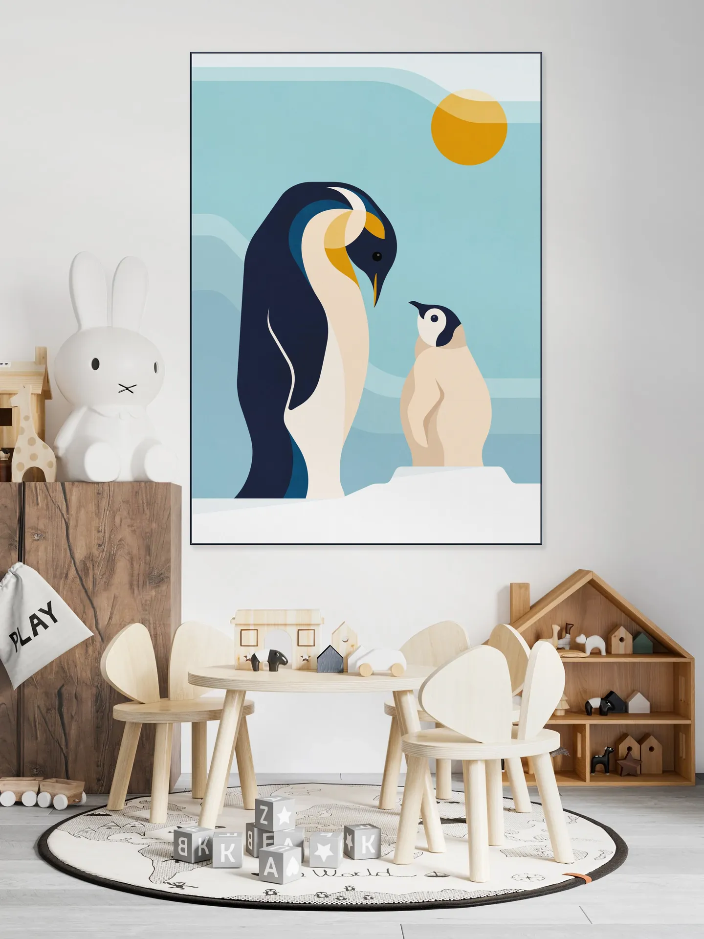 Penguins