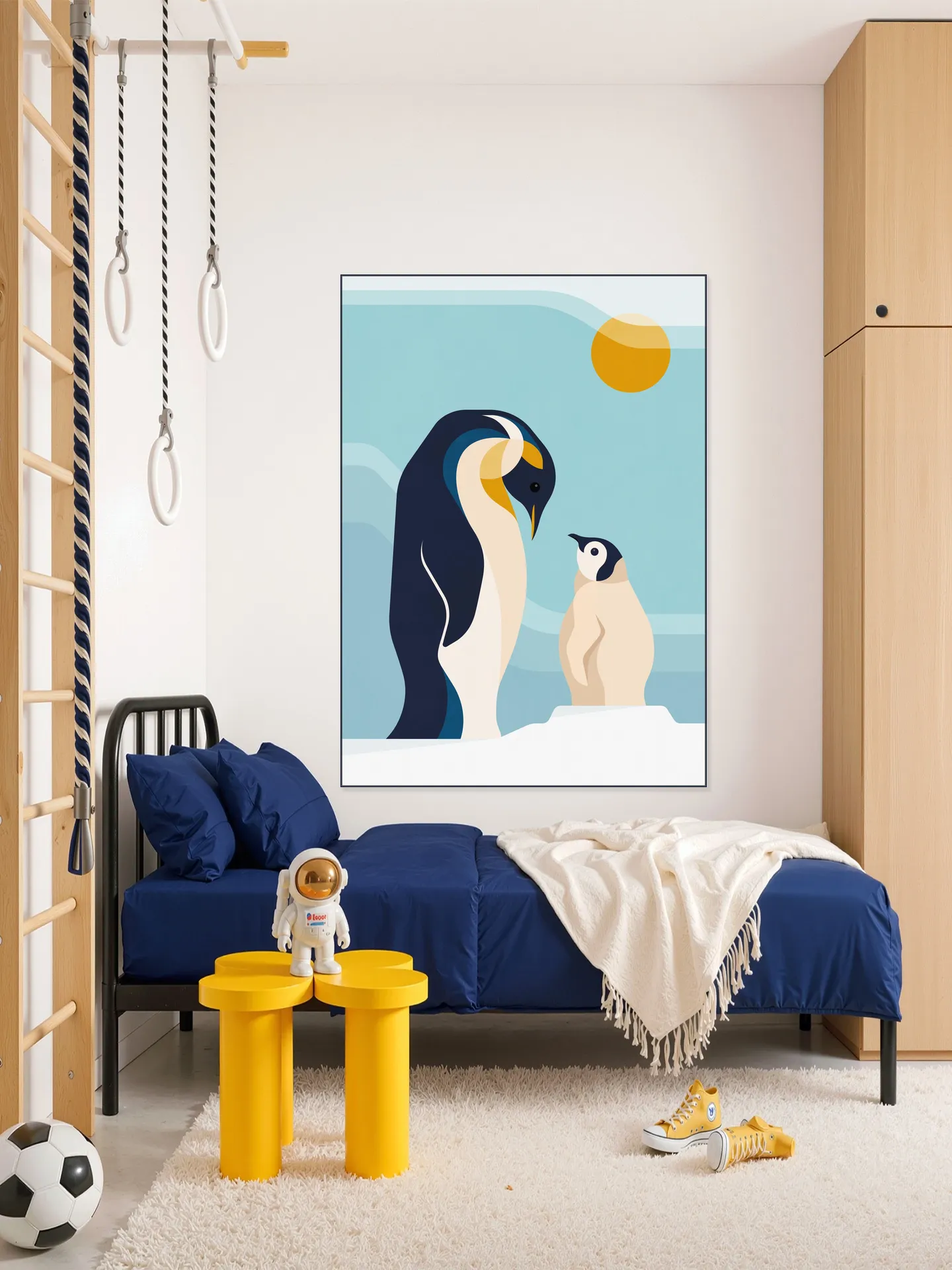 Penguins