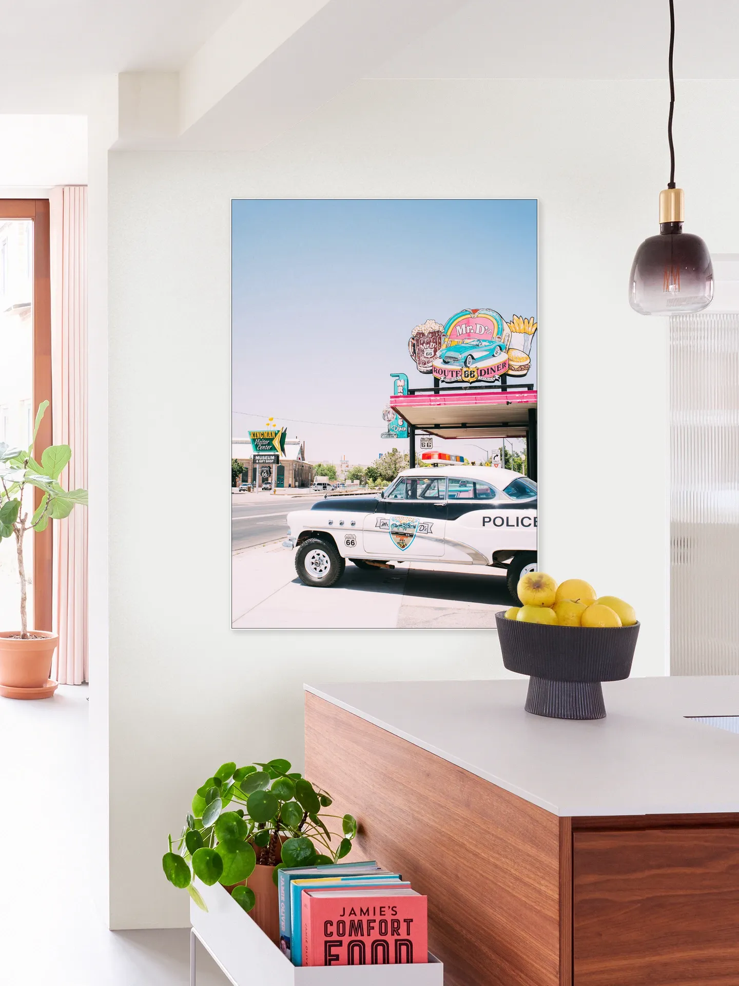 Route 66 Diner