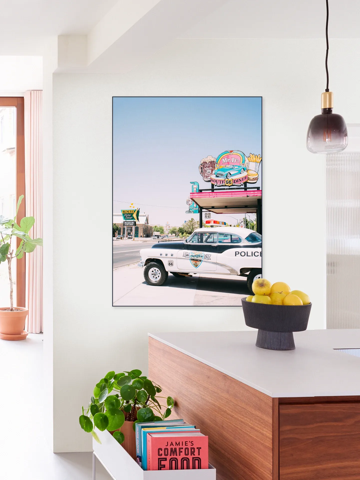 Route 66 Diner