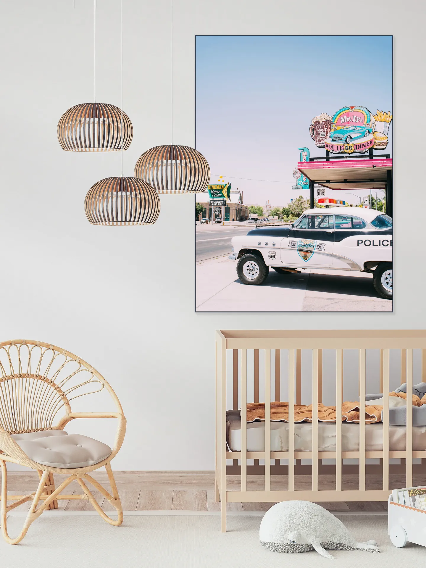 Route 66 Diner