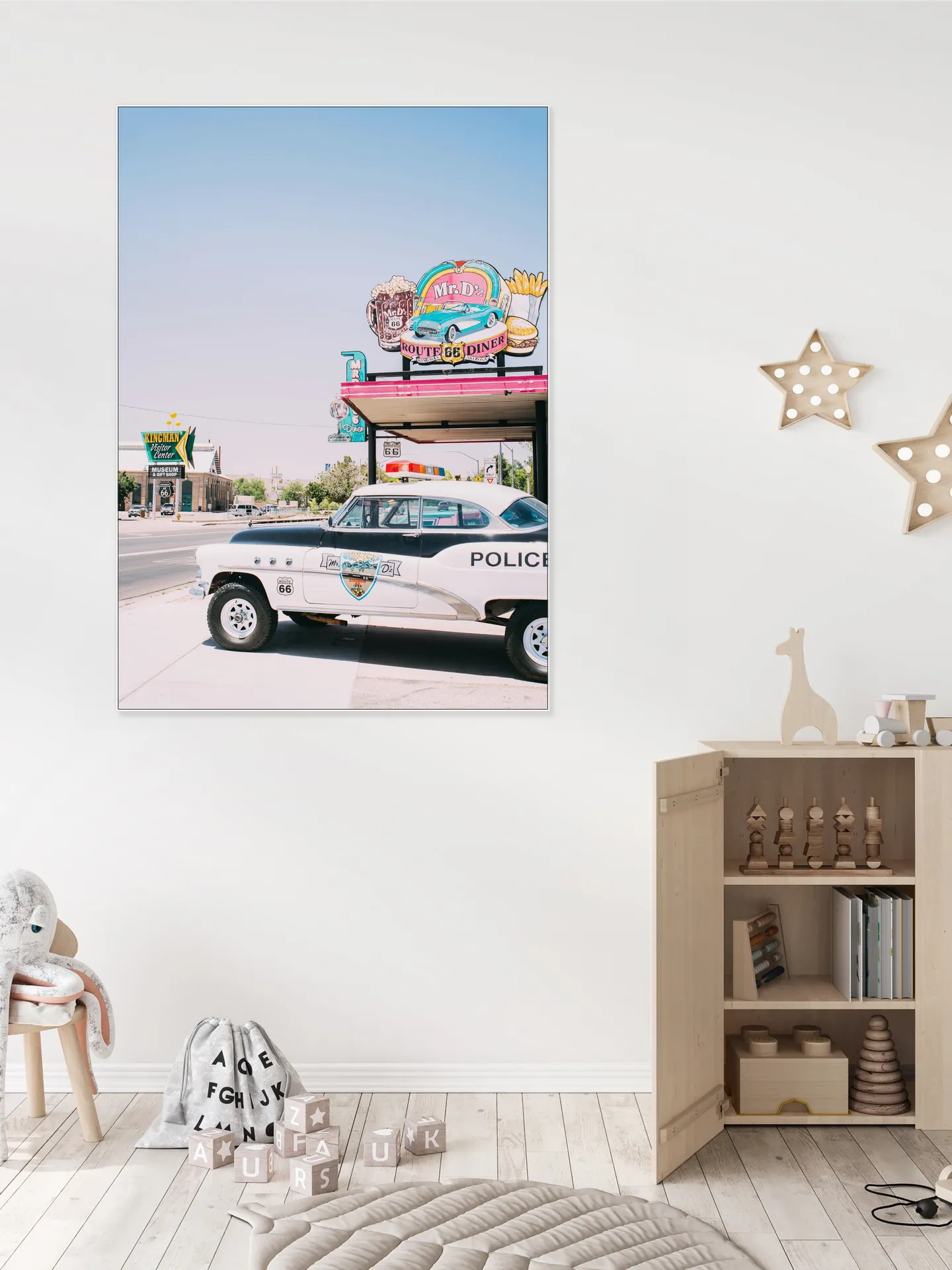 Route 66 Diner