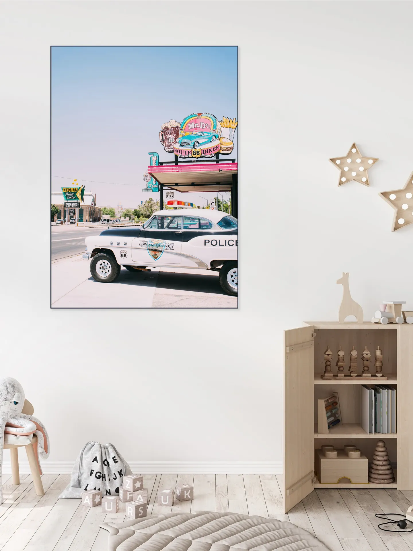 Route 66 Diner