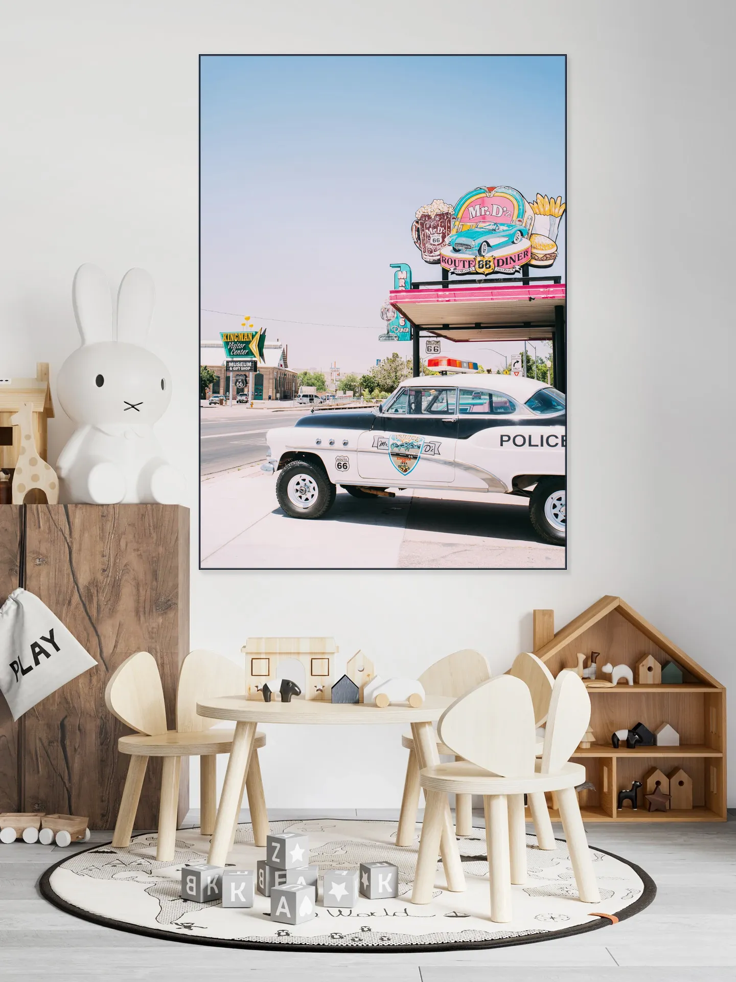 Route 66 Diner