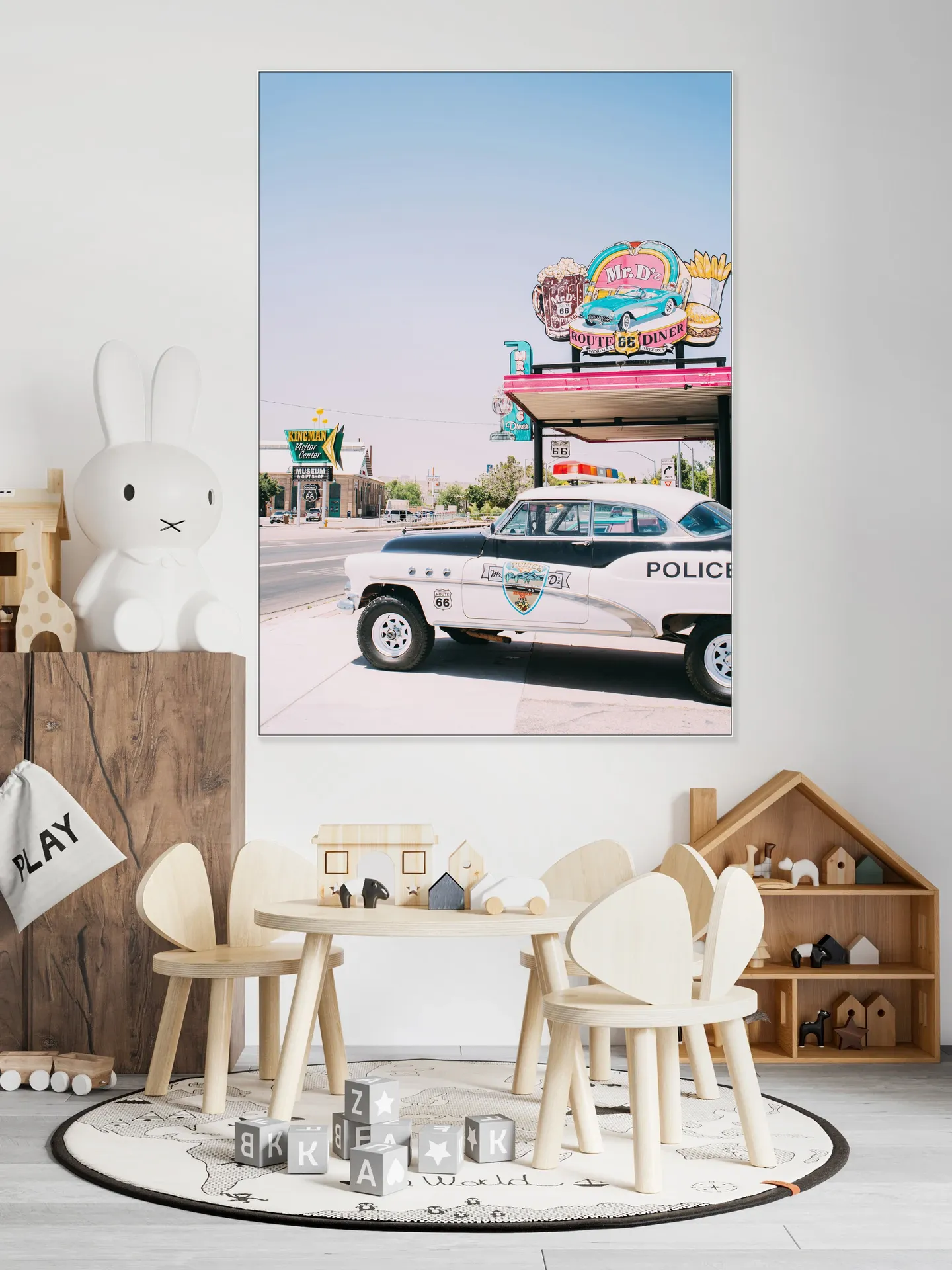 Route 66 Diner