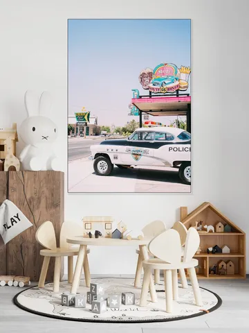 Route 66 Diner