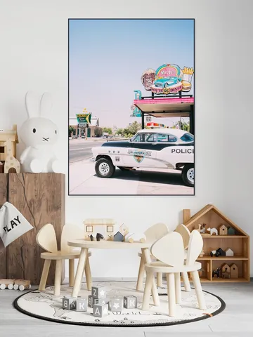 Route 66 Diner