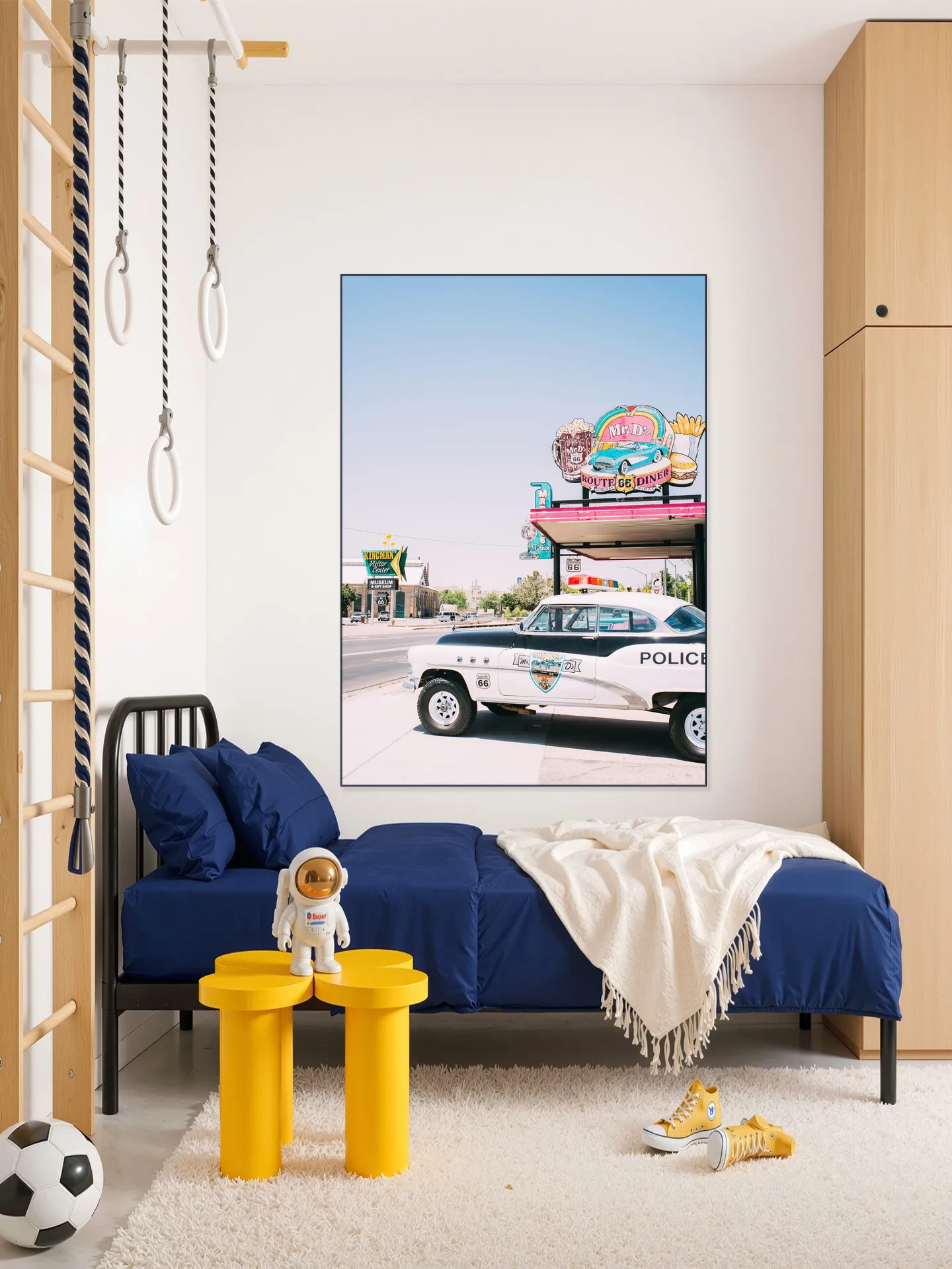 Route 66 Diner