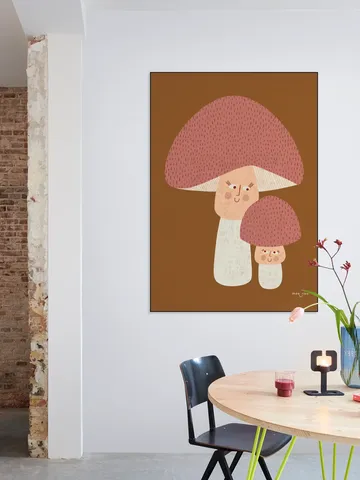 Sweet Mushrooms