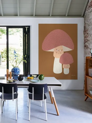 Sweet Mushrooms