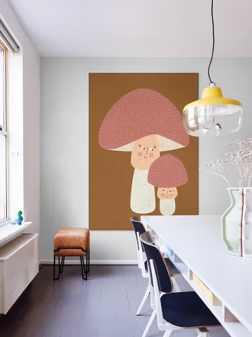 Sweet Mushrooms