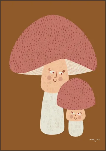 Sweet Mushrooms