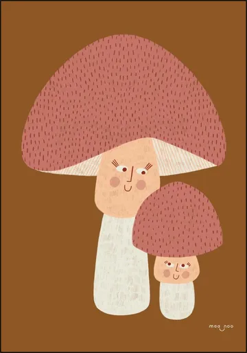 Sweet Mushrooms