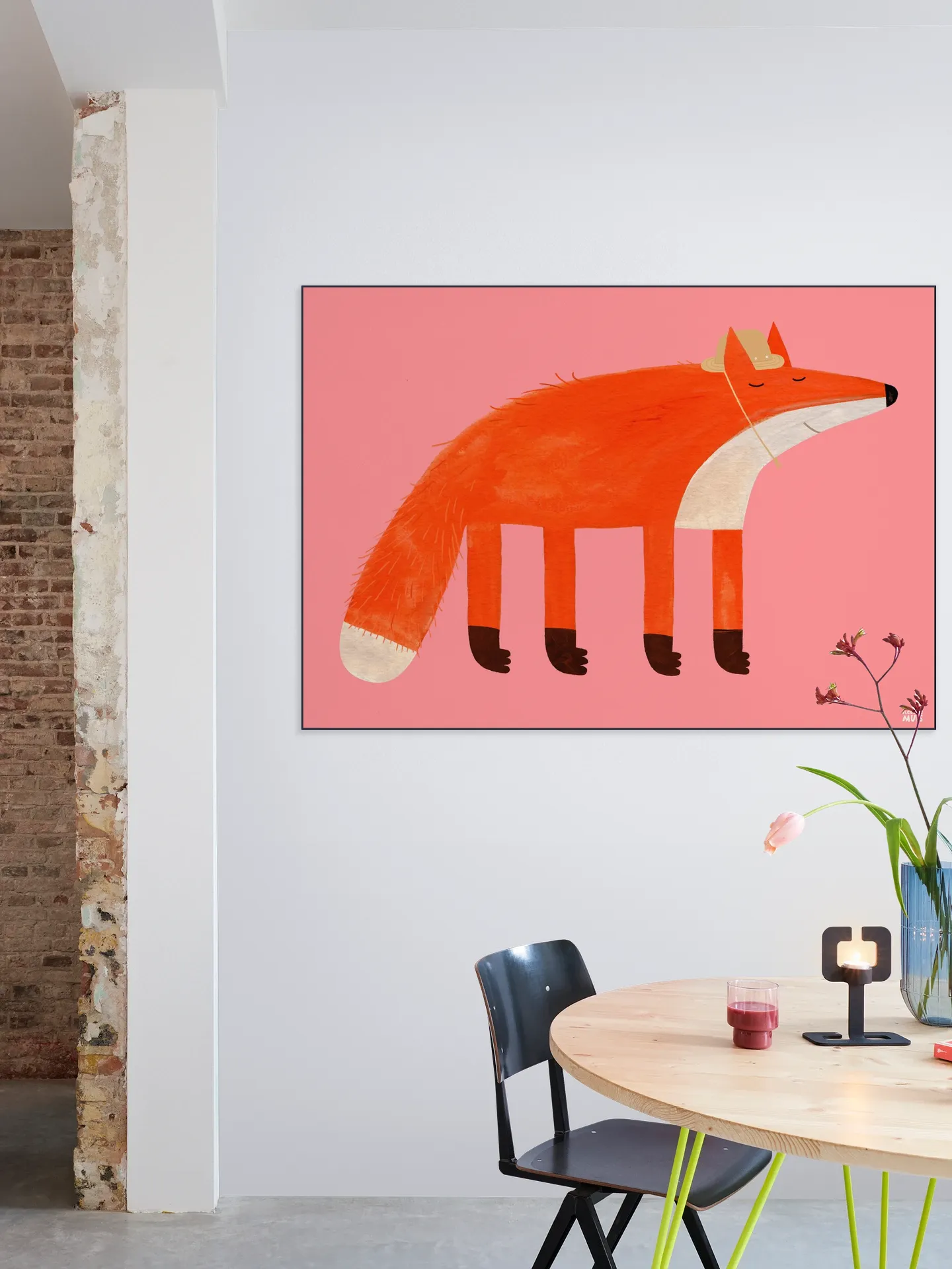 Little Fox