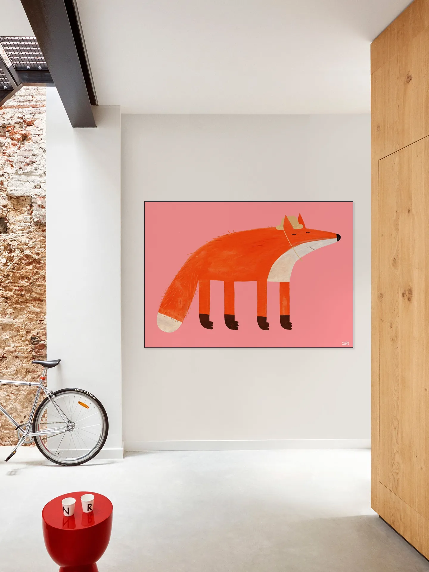 Little Fox